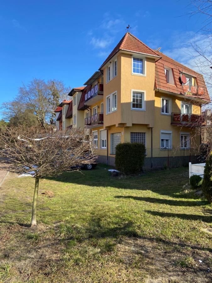 Ferienwohnung J.A.C.K.E.S. Łukęcin Exterior foto