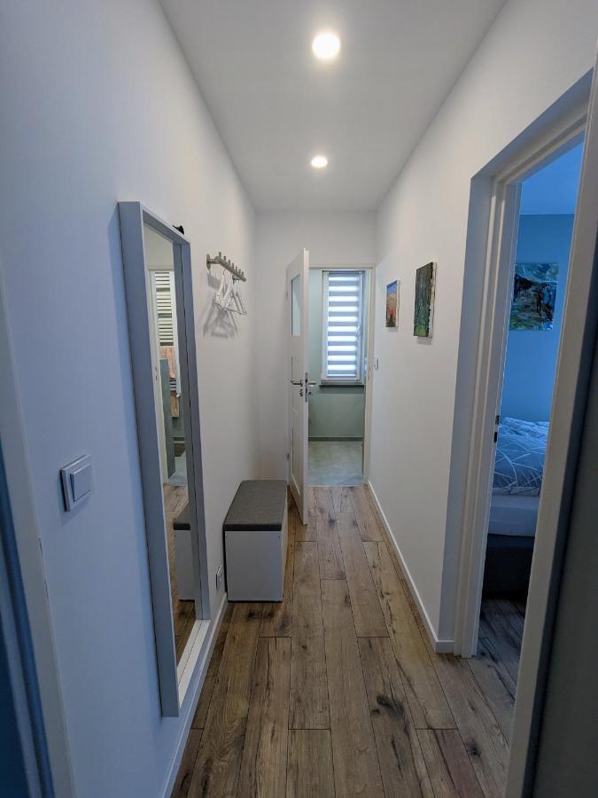 Ferienwohnung J.A.C.K.E.S. Łukęcin Exterior foto