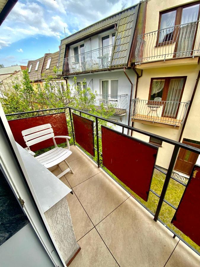 Ferienwohnung J.A.C.K.E.S. Łukęcin Exterior foto