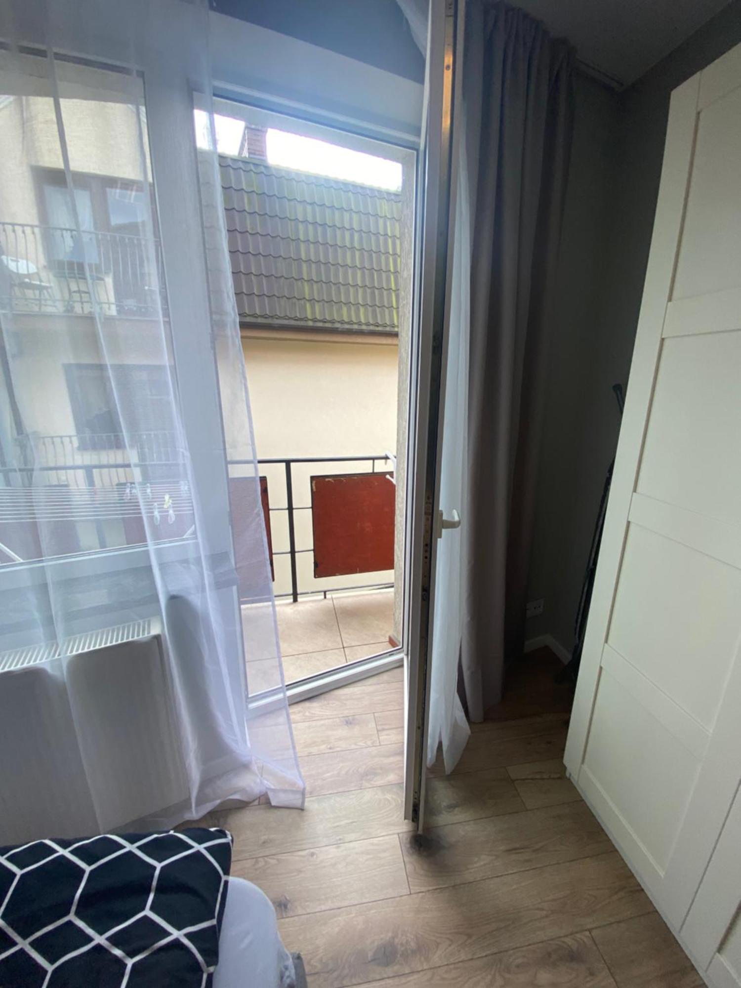 Ferienwohnung J.A.C.K.E.S. Łukęcin Exterior foto